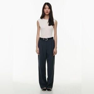 The Effortless Pants Aritzia Wilfred